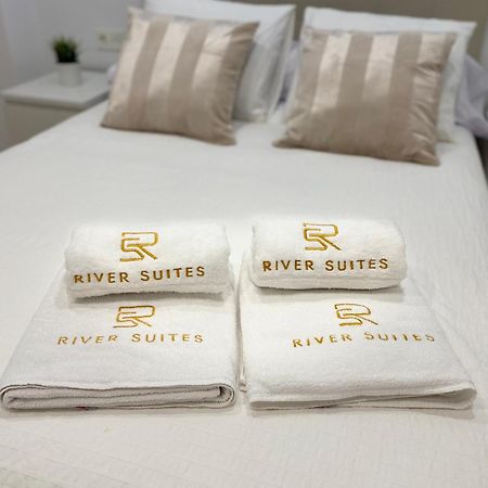 Apartamento De Lujo River Suites 桑坦德 外观 照片