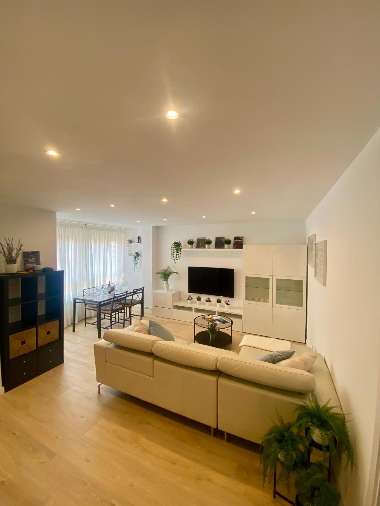 Apartamento De Lujo River Suites 桑坦德 外观 照片