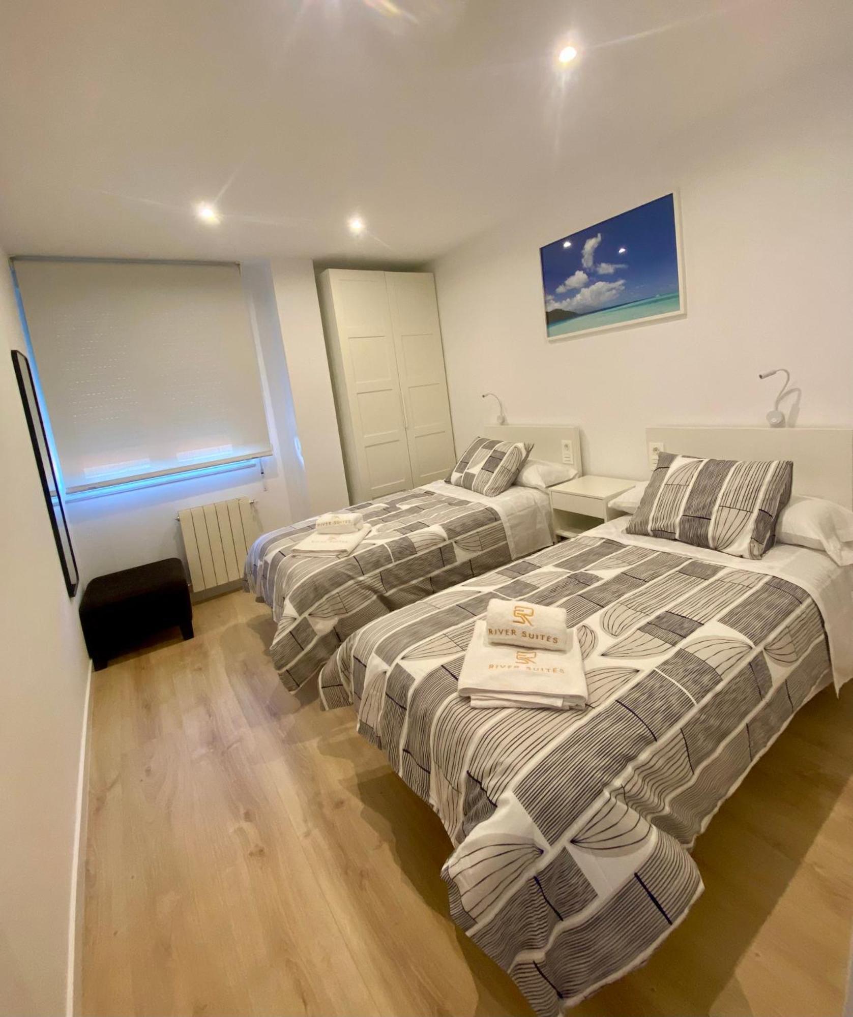 Apartamento De Lujo River Suites 桑坦德 外观 照片