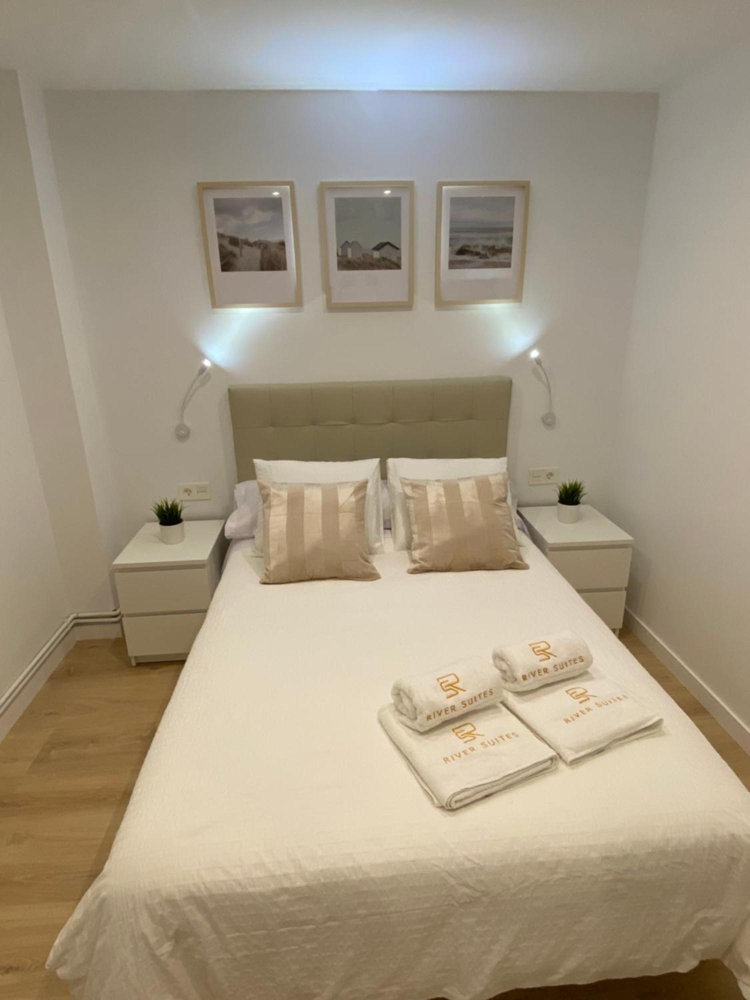 Apartamento De Lujo River Suites 桑坦德 外观 照片